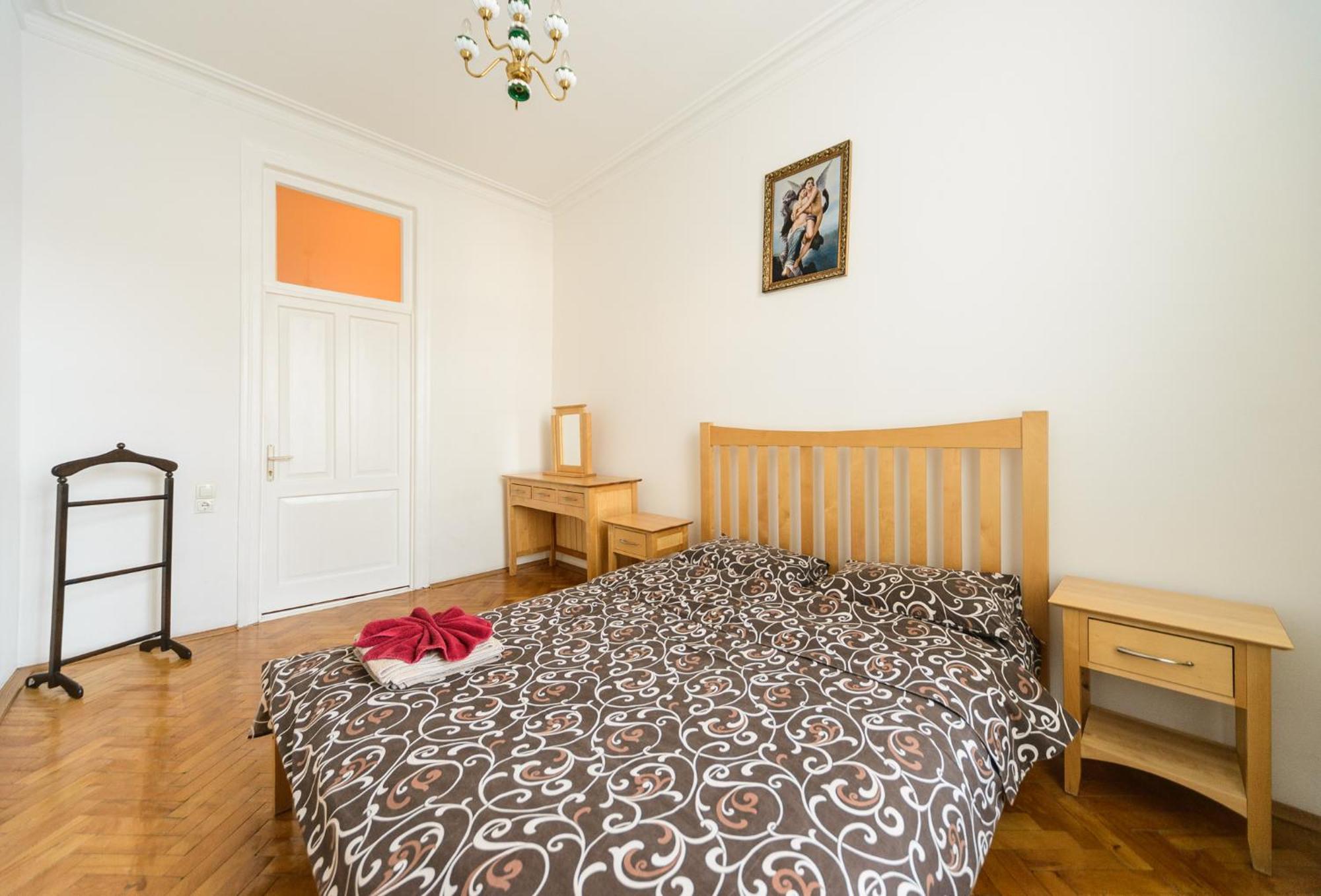 Apartment Near Arena City كييف المظهر الخارجي الصورة